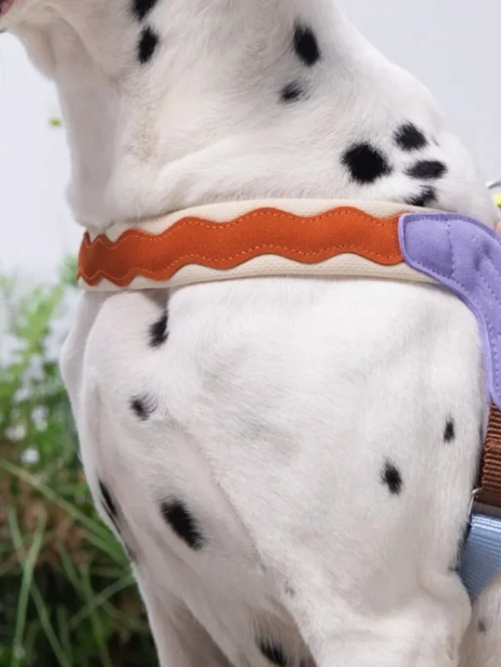 MaogouBlue Dog Harness Size L